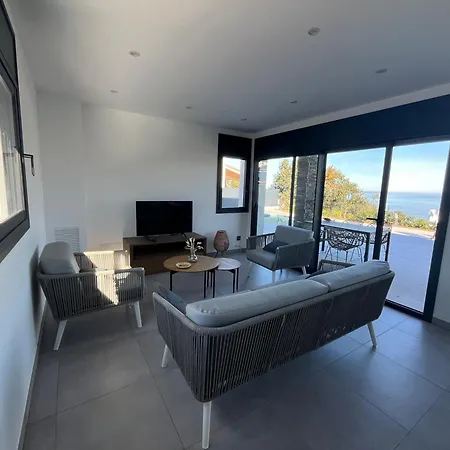 Vil•la Cala Prona Villa *